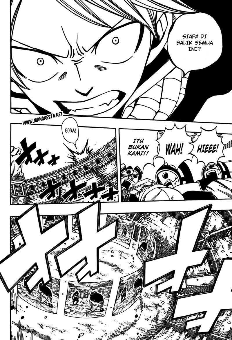 Fairy Tail — Chapter 278, halaman 9