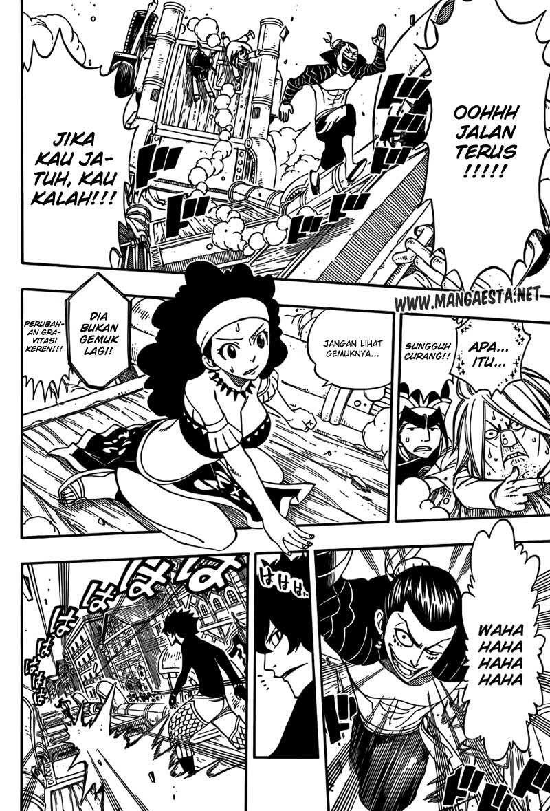 Fairy Tail — Chapter 276, halaman 10