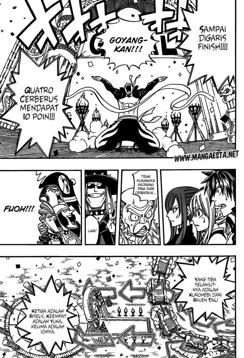 Fairy Tail — Chapter 276, halaman 11