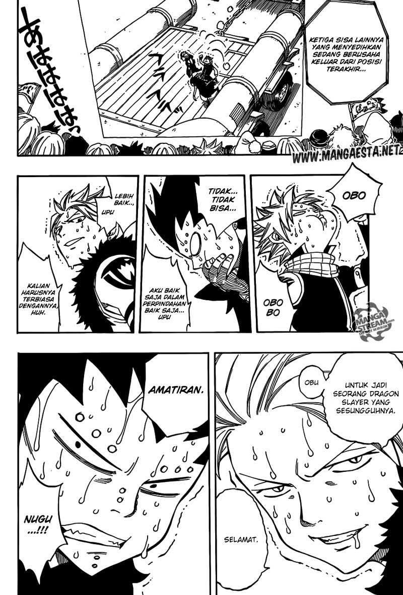 Fairy Tail — Chapter 276, halaman 12