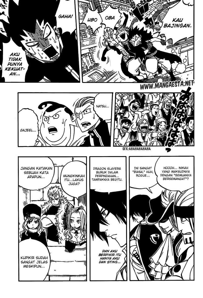 Fairy Tail — Chapter 276, halaman 13