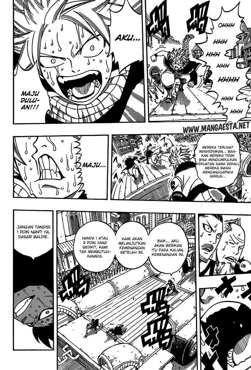 Fairy Tail — Chapter 276, halaman 14
