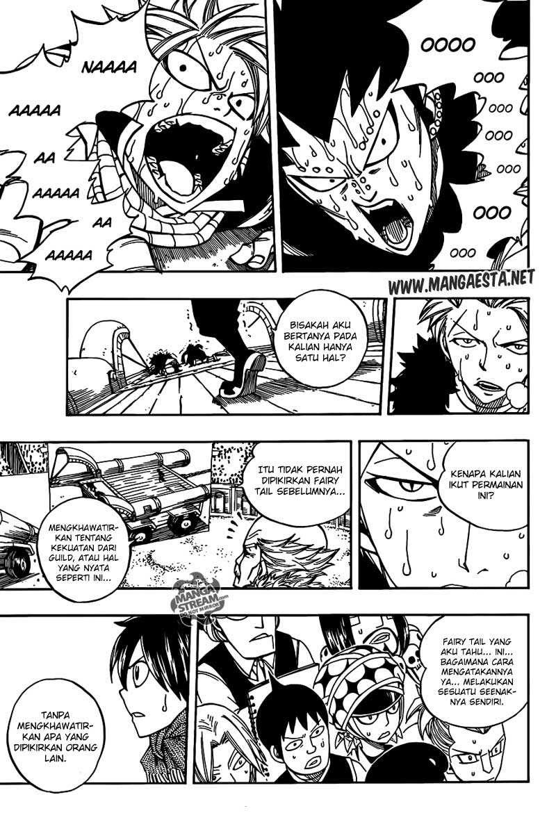 Fairy Tail — Chapter 276, halaman 15