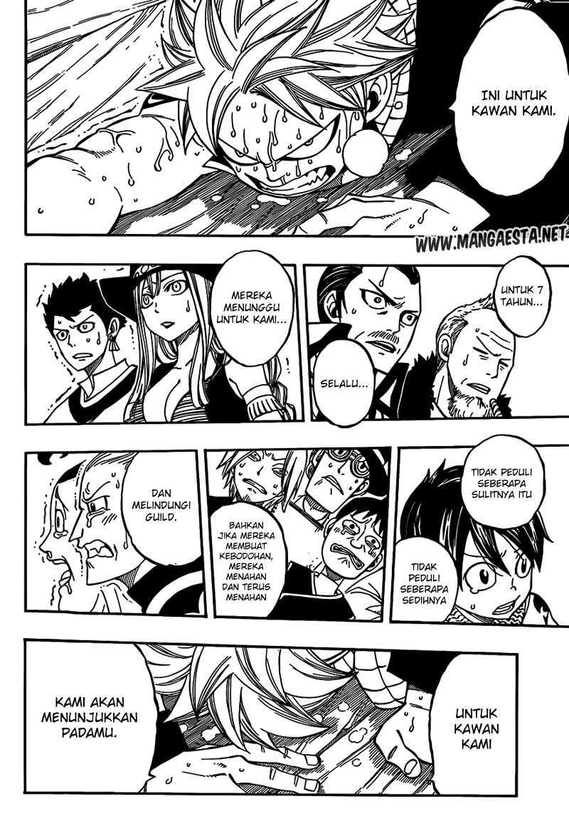 Fairy Tail — Chapter 276, halaman 16