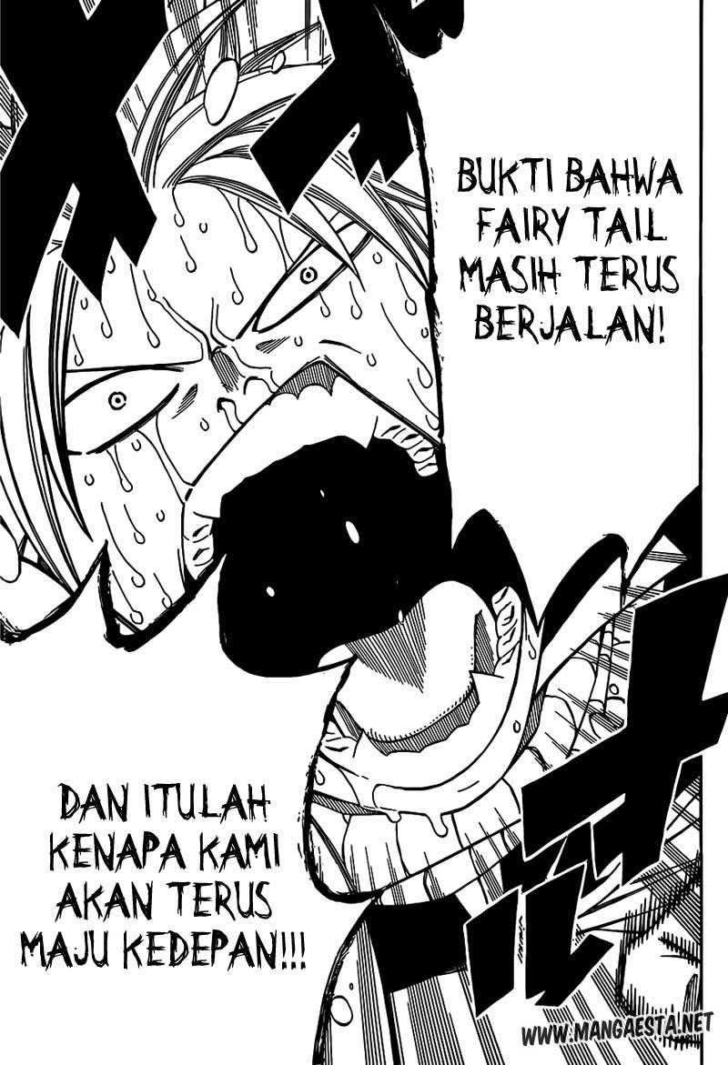 Fairy Tail — Chapter 276, halaman 17