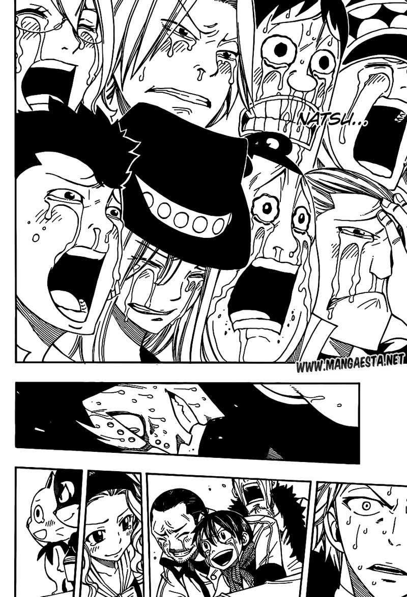 Fairy Tail — Chapter 276, halaman 18