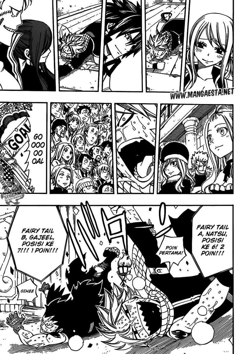 Fairy Tail — Chapter 276, halaman 19
