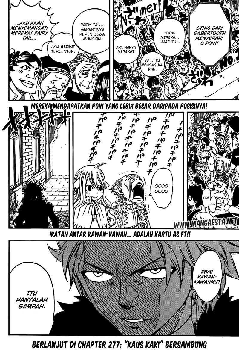 Fairy Tail — Chapter 276, halaman 20