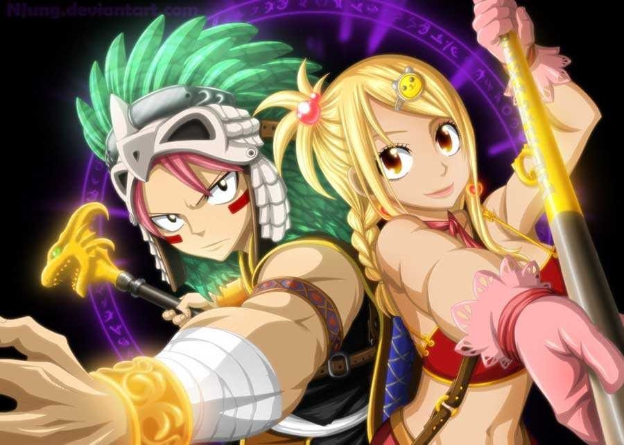 Fairy Tail — Chapter 276, halaman 22