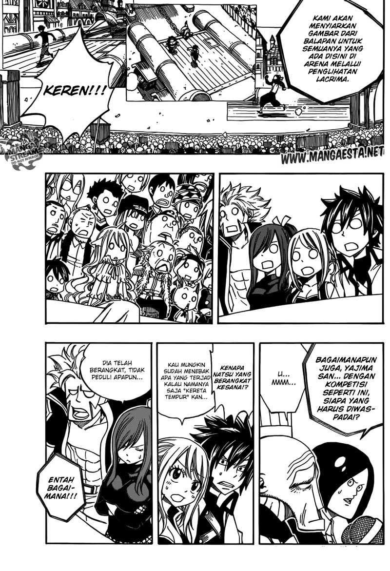 Fairy Tail — Chapter 276, halaman 4
