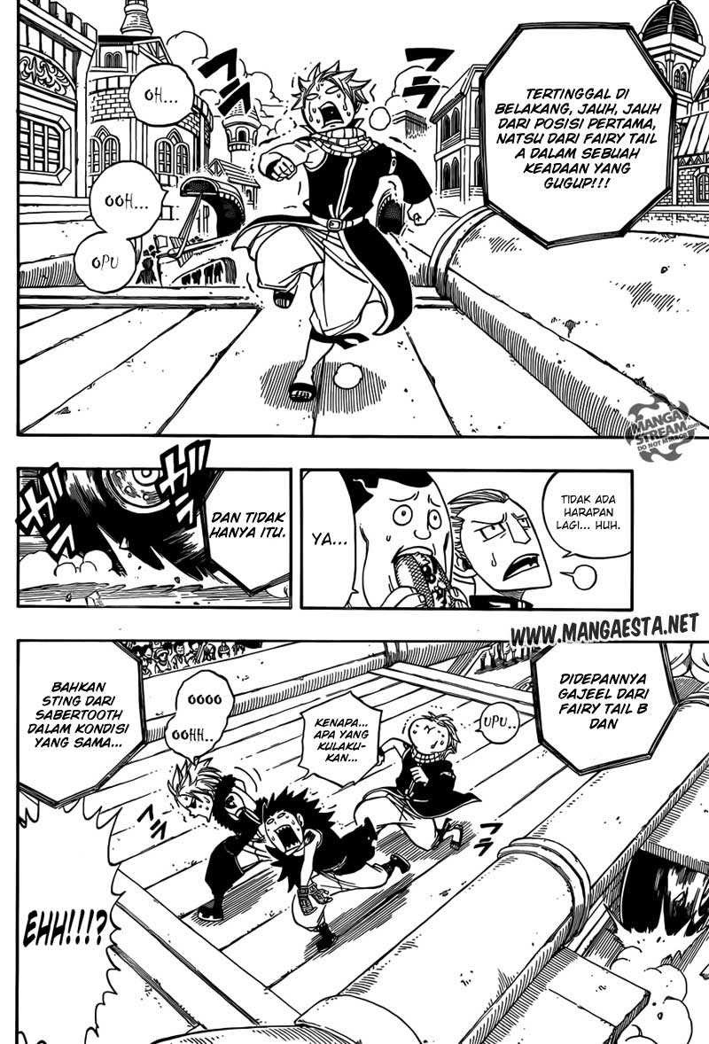 Fairy Tail — Chapter 276, halaman 5