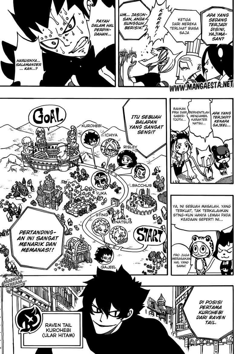 Fairy Tail — Chapter 276, halaman 6