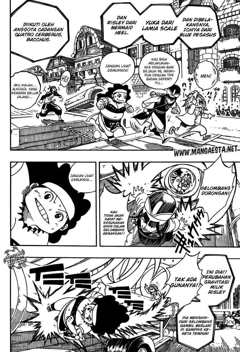 Fairy Tail — Chapter 276, halaman 7