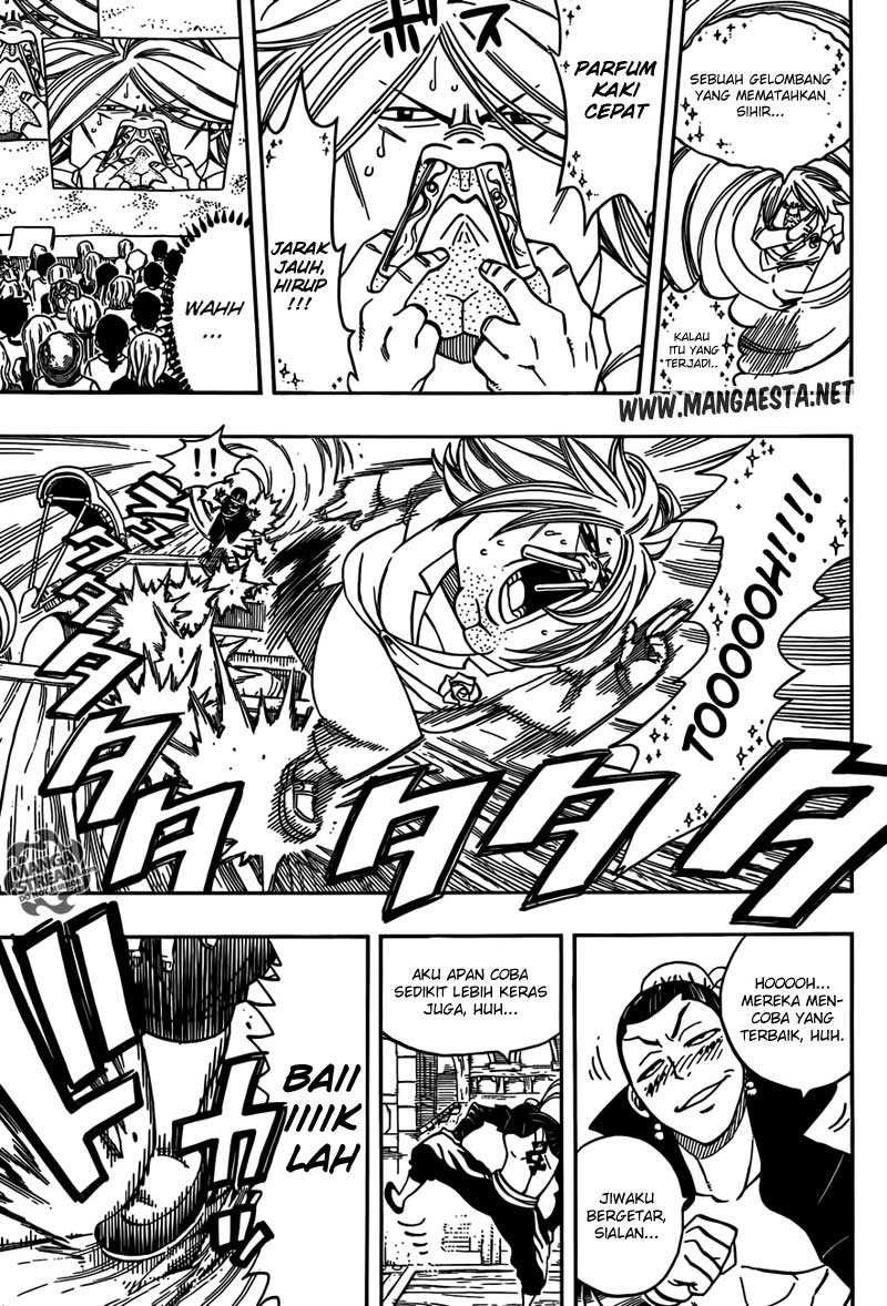 Fairy Tail — Chapter 276, halaman 8