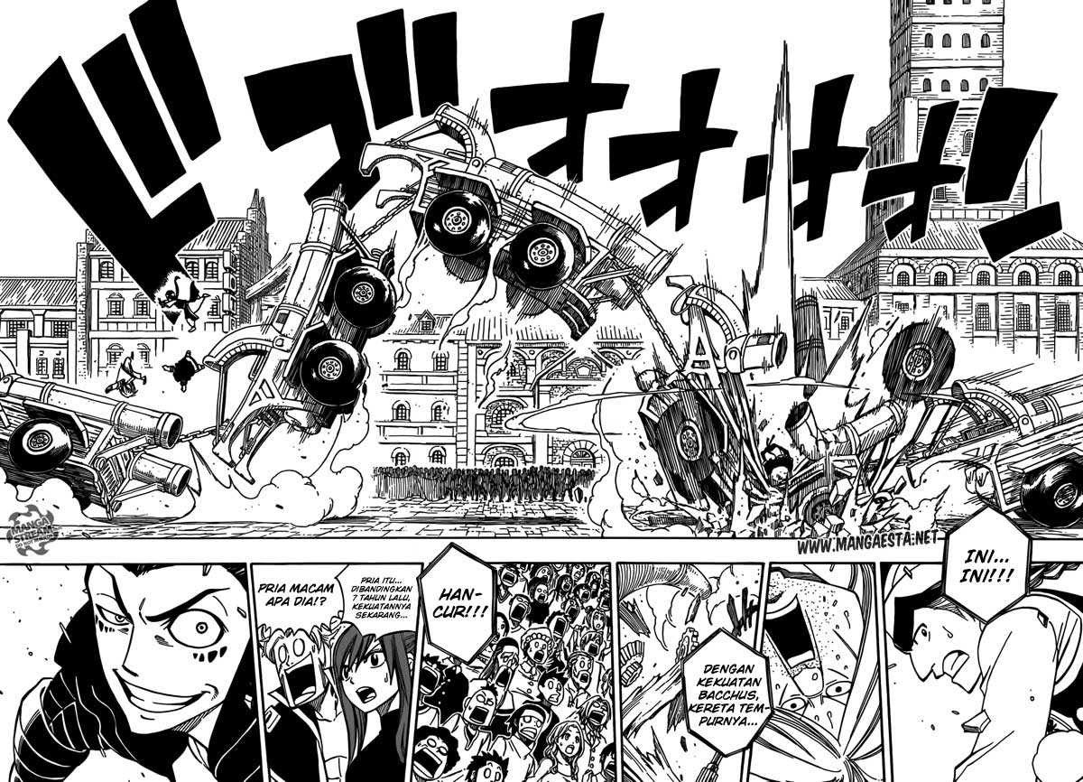 Fairy Tail — Chapter 276, halaman 9