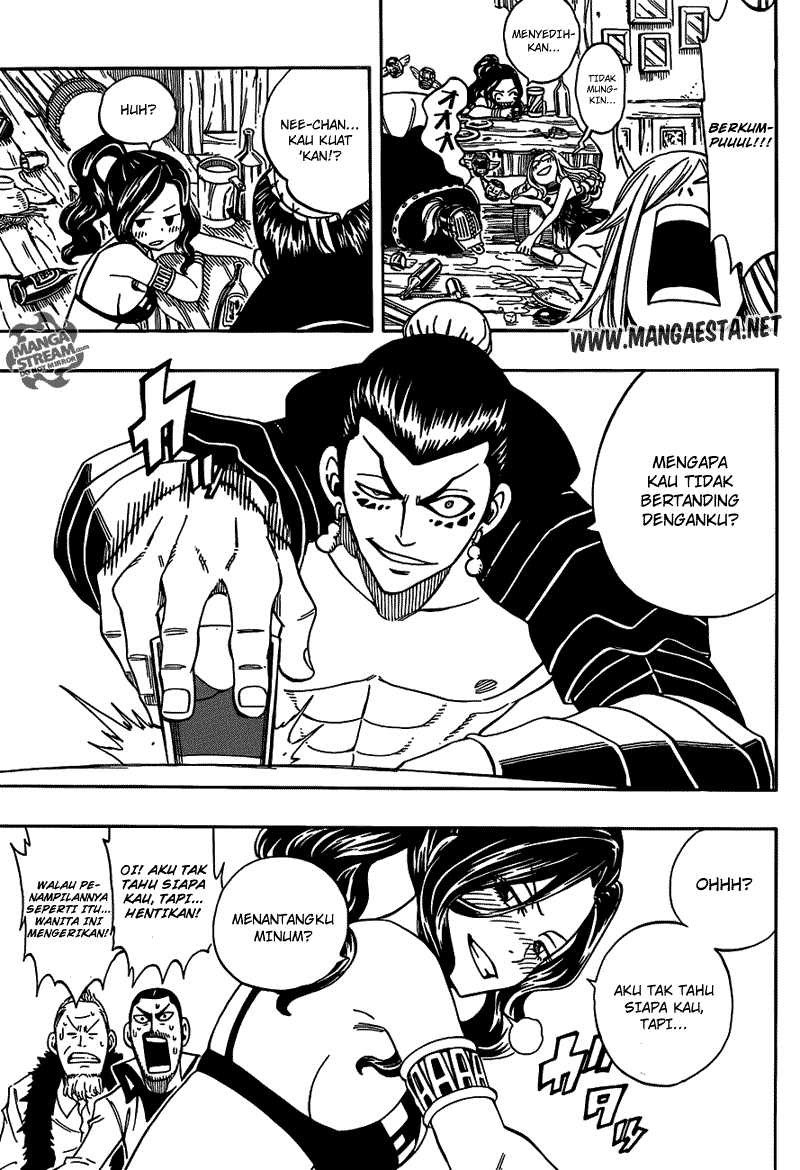 Fairy Tail — Chapter 275, halaman 14
