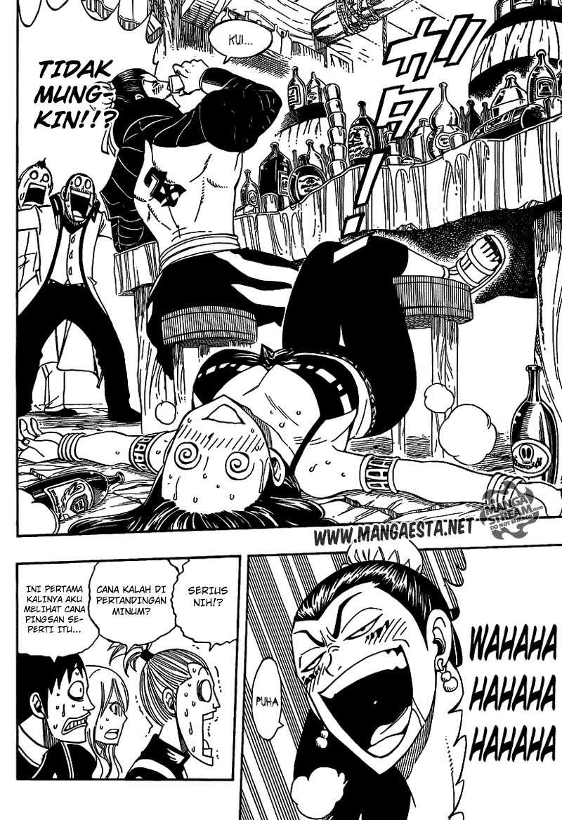Fairy Tail — Chapter 275, halaman 15