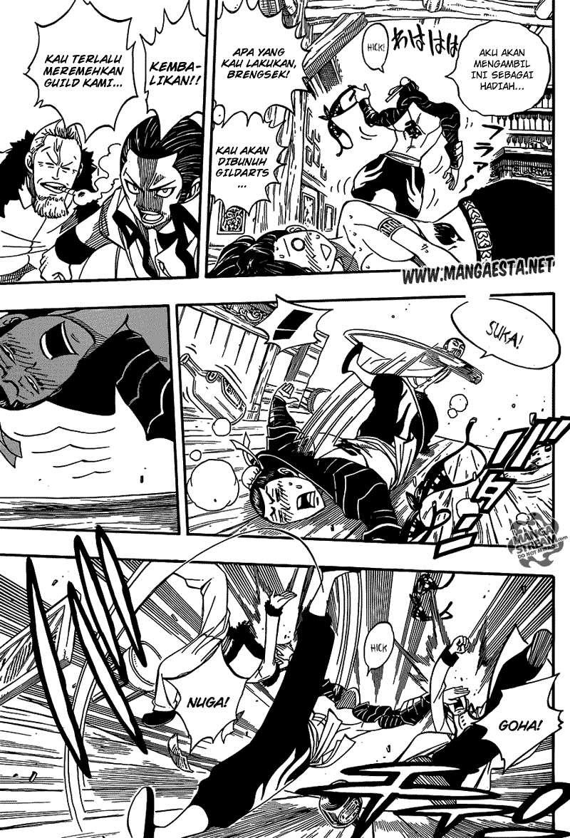 Fairy Tail — Chapter 275, halaman 16