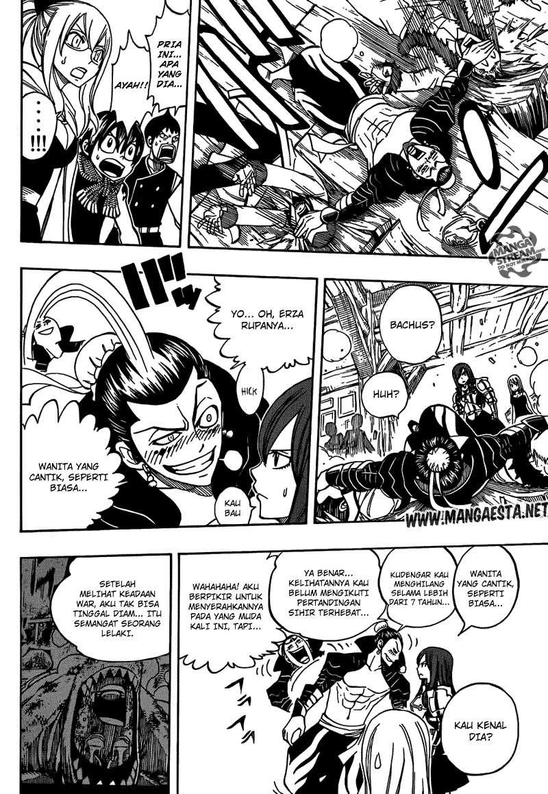Fairy Tail — Chapter 275, halaman 17