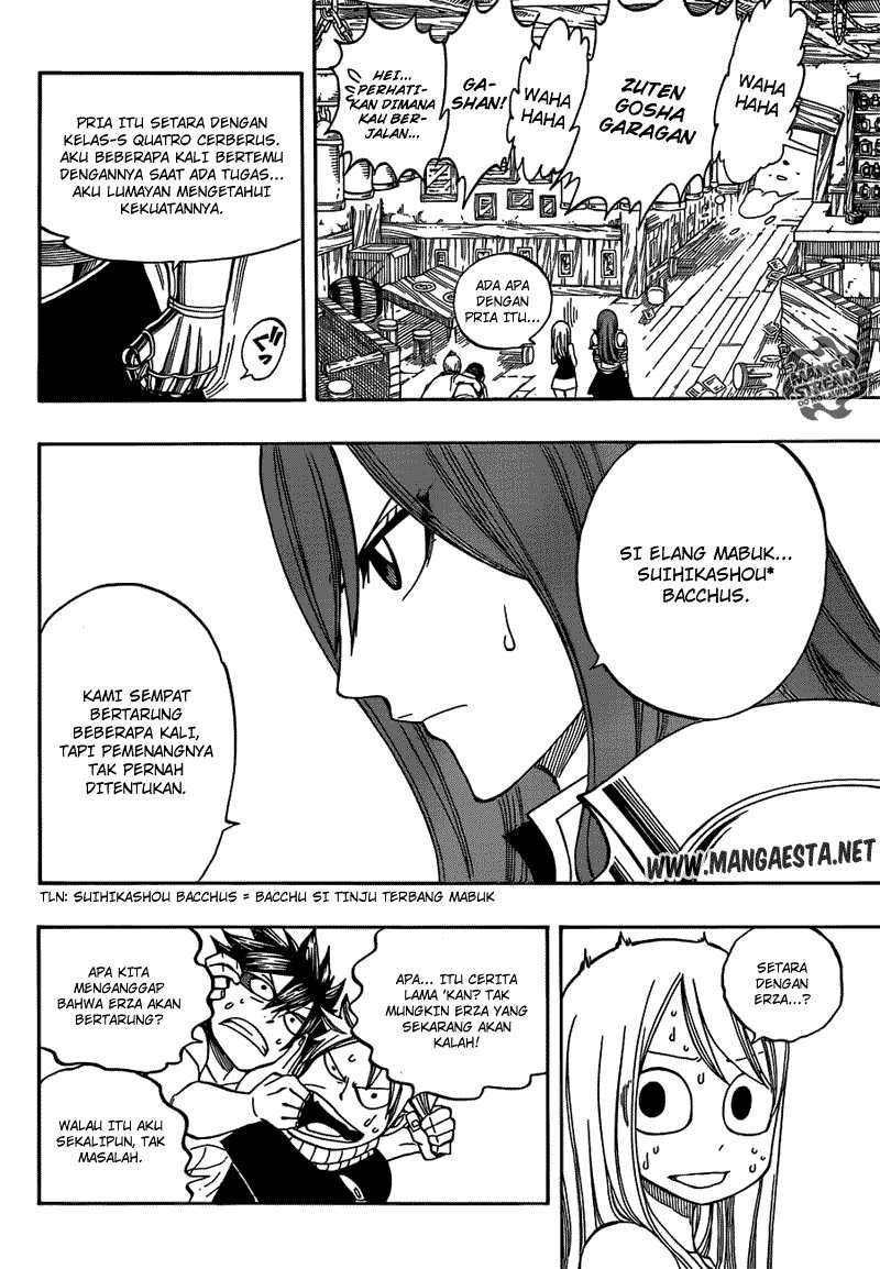 Fairy Tail — Chapter 275, halaman 19