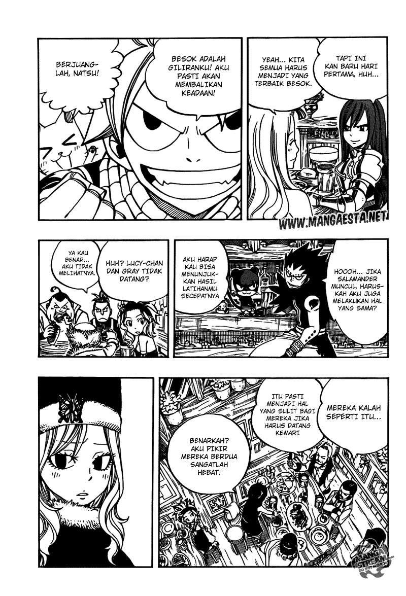 Fairy Tail — Chapter 275, halaman 4