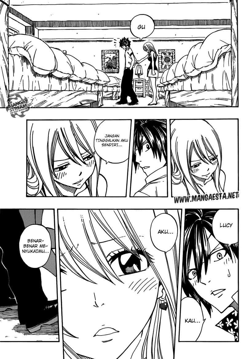 Fairy Tail — Chapter 275, halaman 6