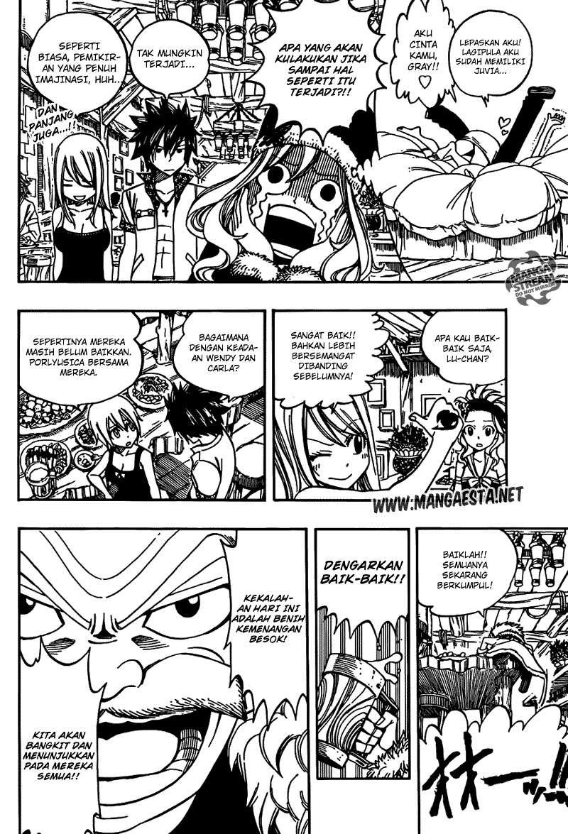 Fairy Tail — Chapter 275, halaman 7