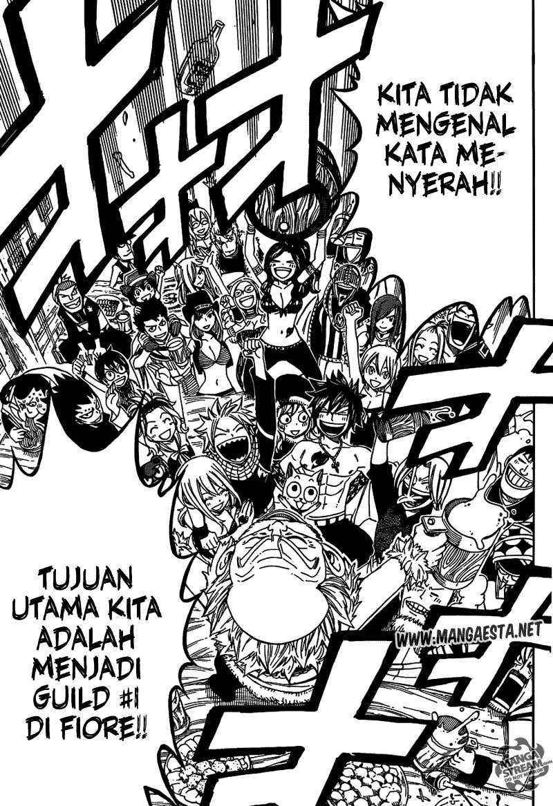 Fairy Tail — Chapter 275, halaman 8
