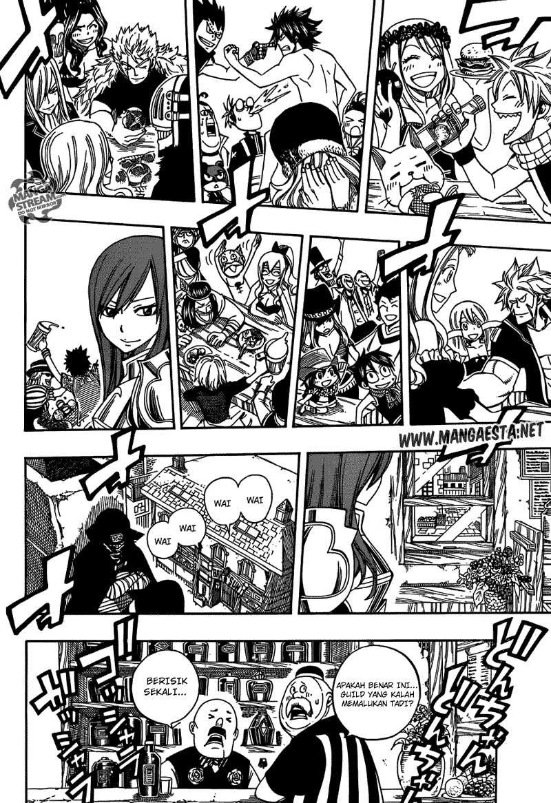 Fairy Tail — Chapter 275, halaman 9