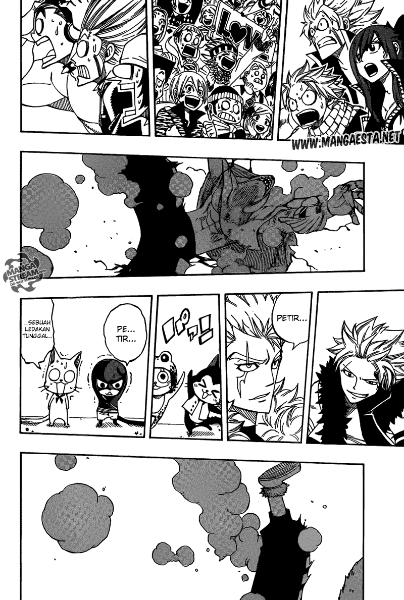 Fairy Tail — Chapter 273, halaman 14