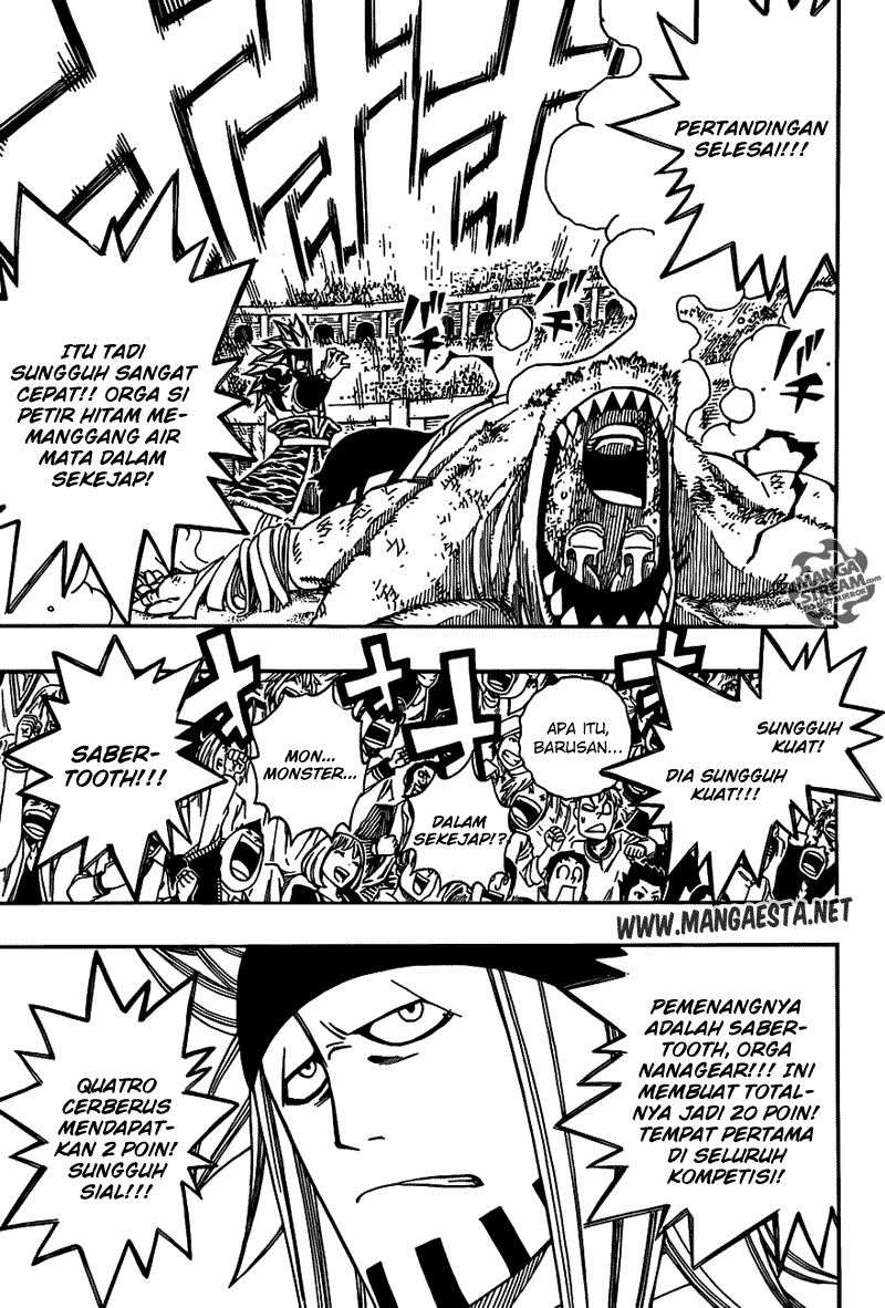 Fairy Tail — Chapter 273, halaman 15