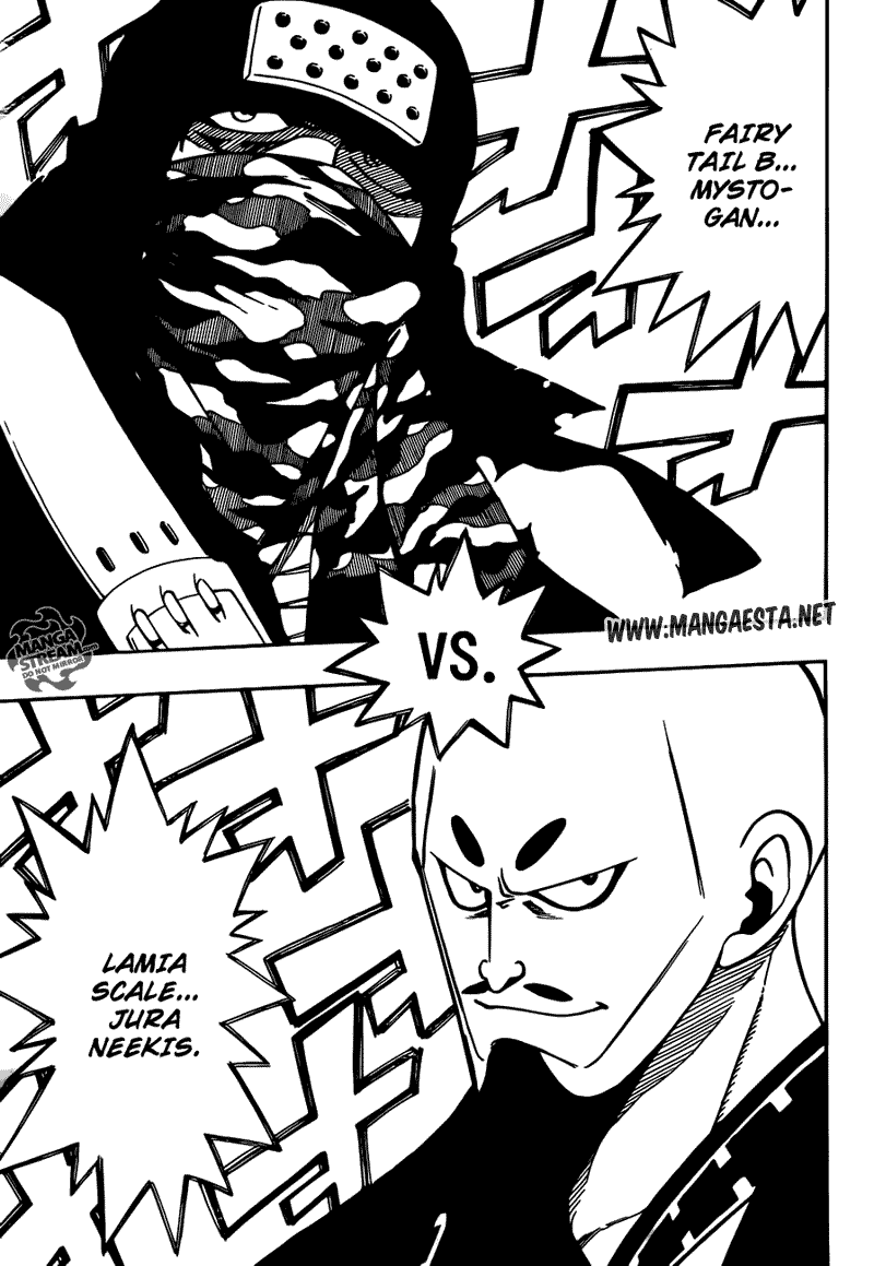 Fairy Tail — Chapter 273, halaman 17
