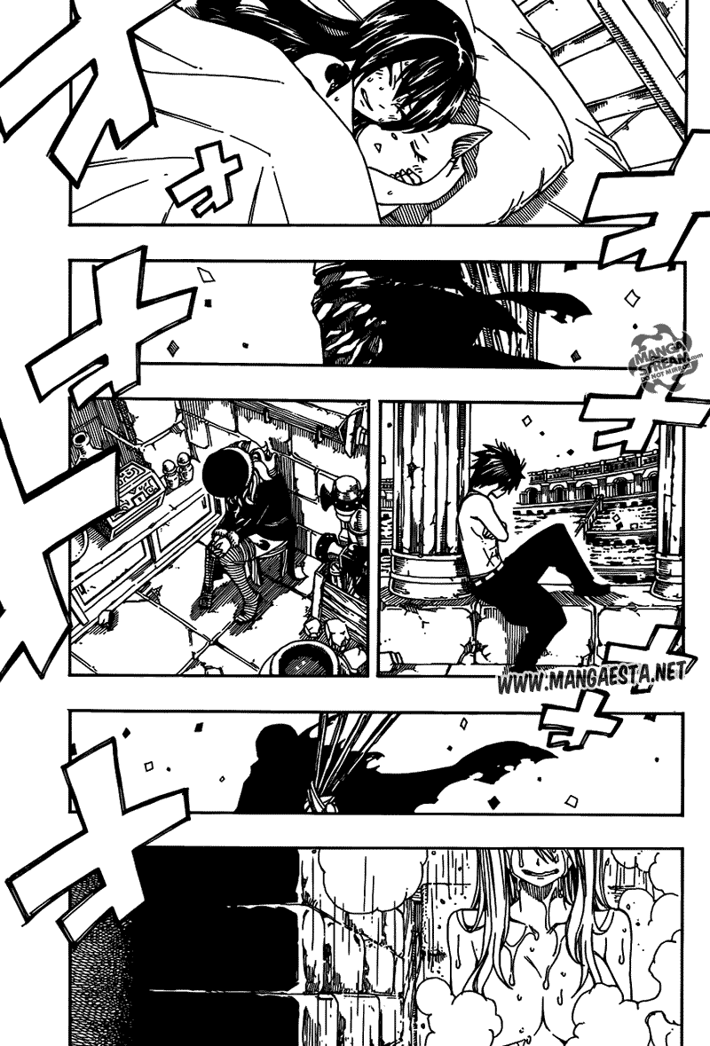 Fairy Tail — Chapter 273, halaman 19