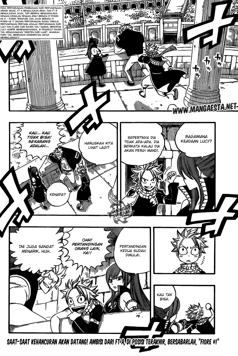 Fairy Tail — Chapter 273, halaman 3
