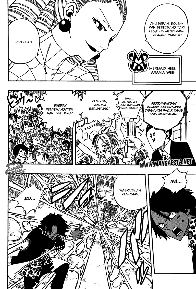 Fairy Tail — Chapter 273, halaman 5