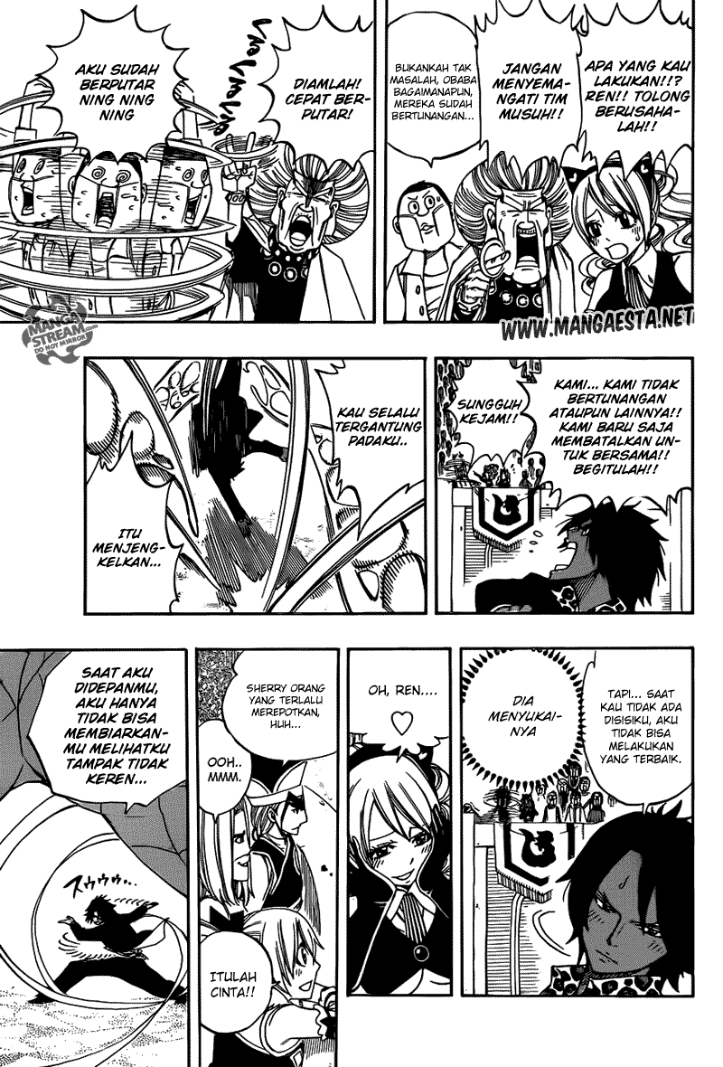 Fairy Tail — Chapter 273, halaman 6