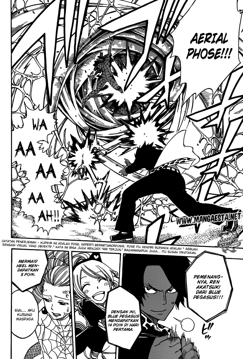 Fairy Tail — Chapter 273, halaman 7