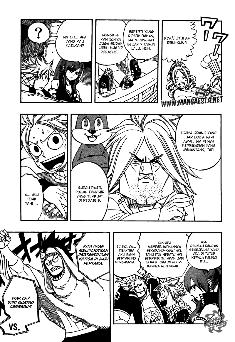 Fairy Tail — Chapter 273, halaman 8