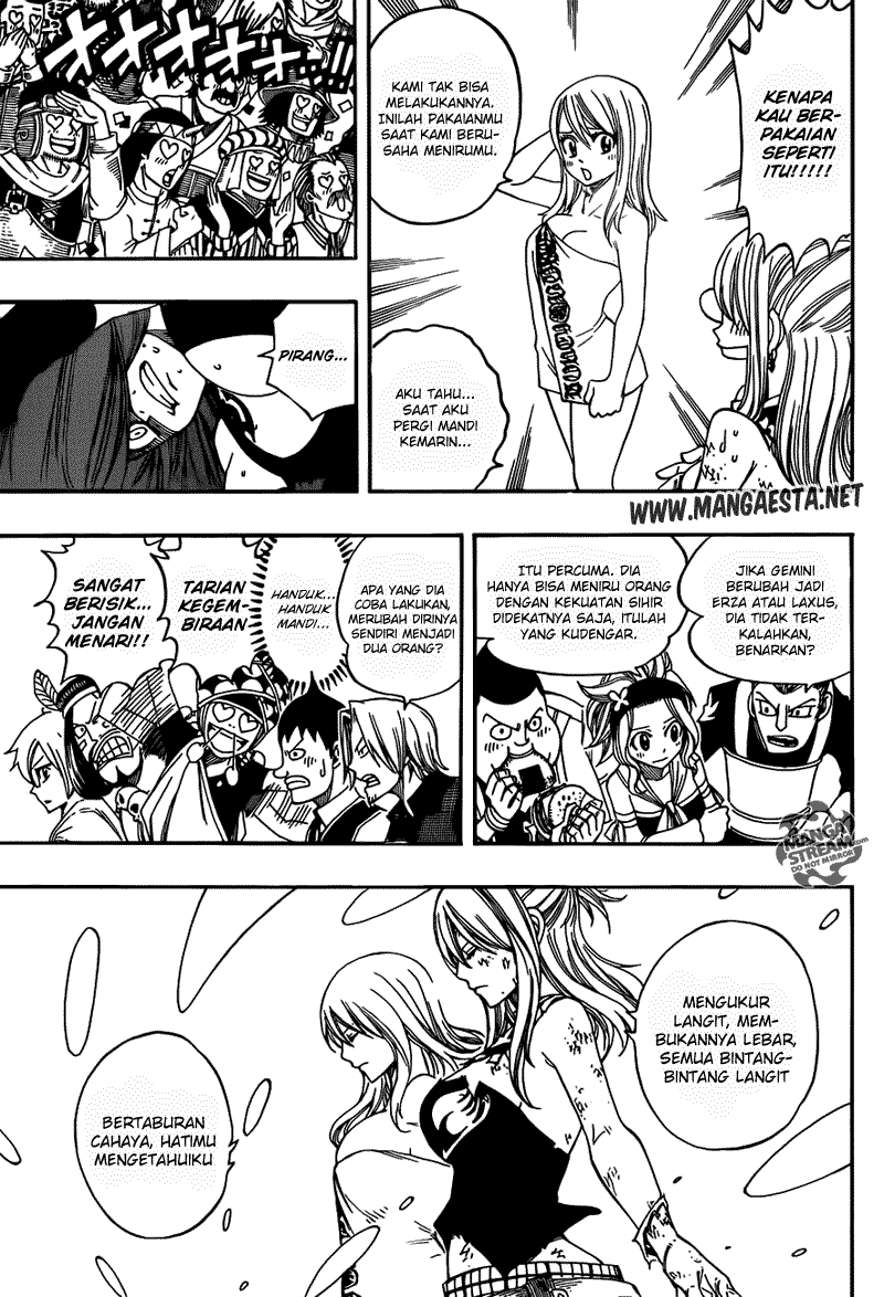 Fairy Tail — Chapter 272, halaman 12