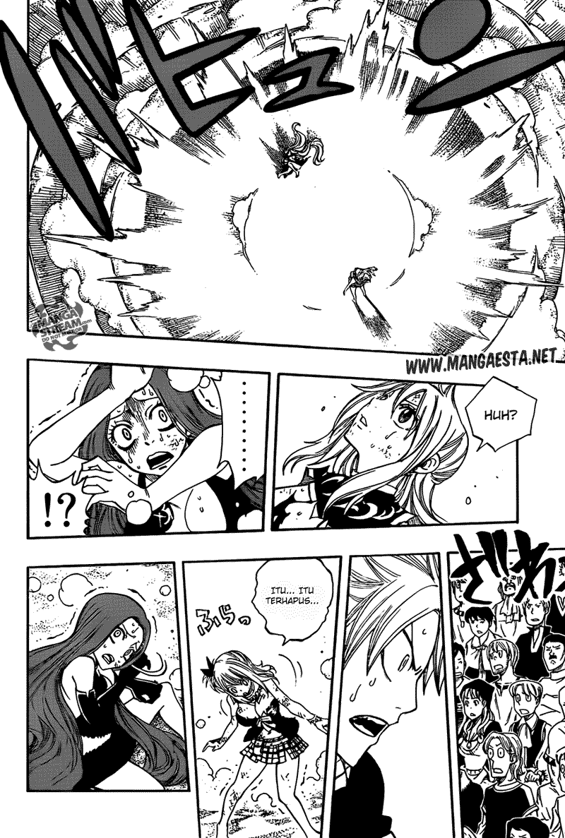 Fairy Tail — Chapter 272, halaman 16