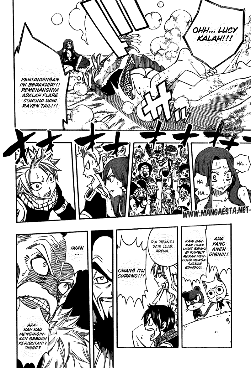 Fairy Tail — Chapter 272, halaman 18