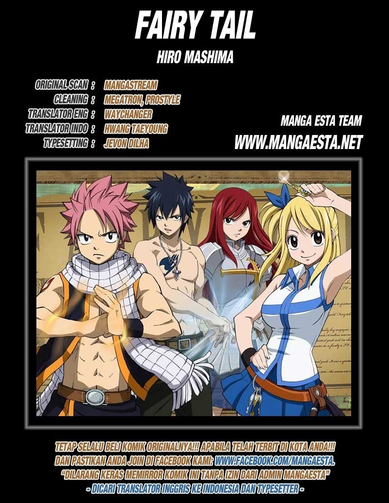 Fairy Tail — Chapter 272, halaman 2