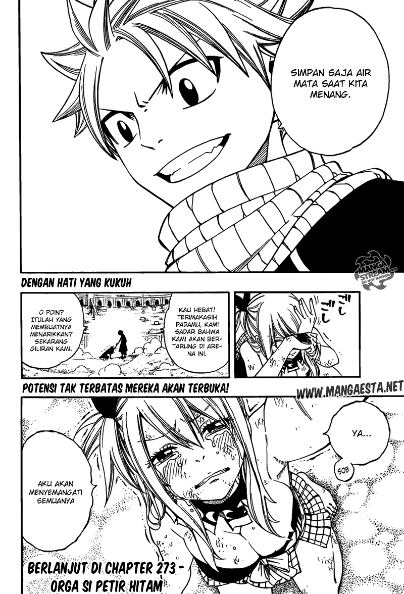 Fairy Tail — Chapter 272, halaman 20
