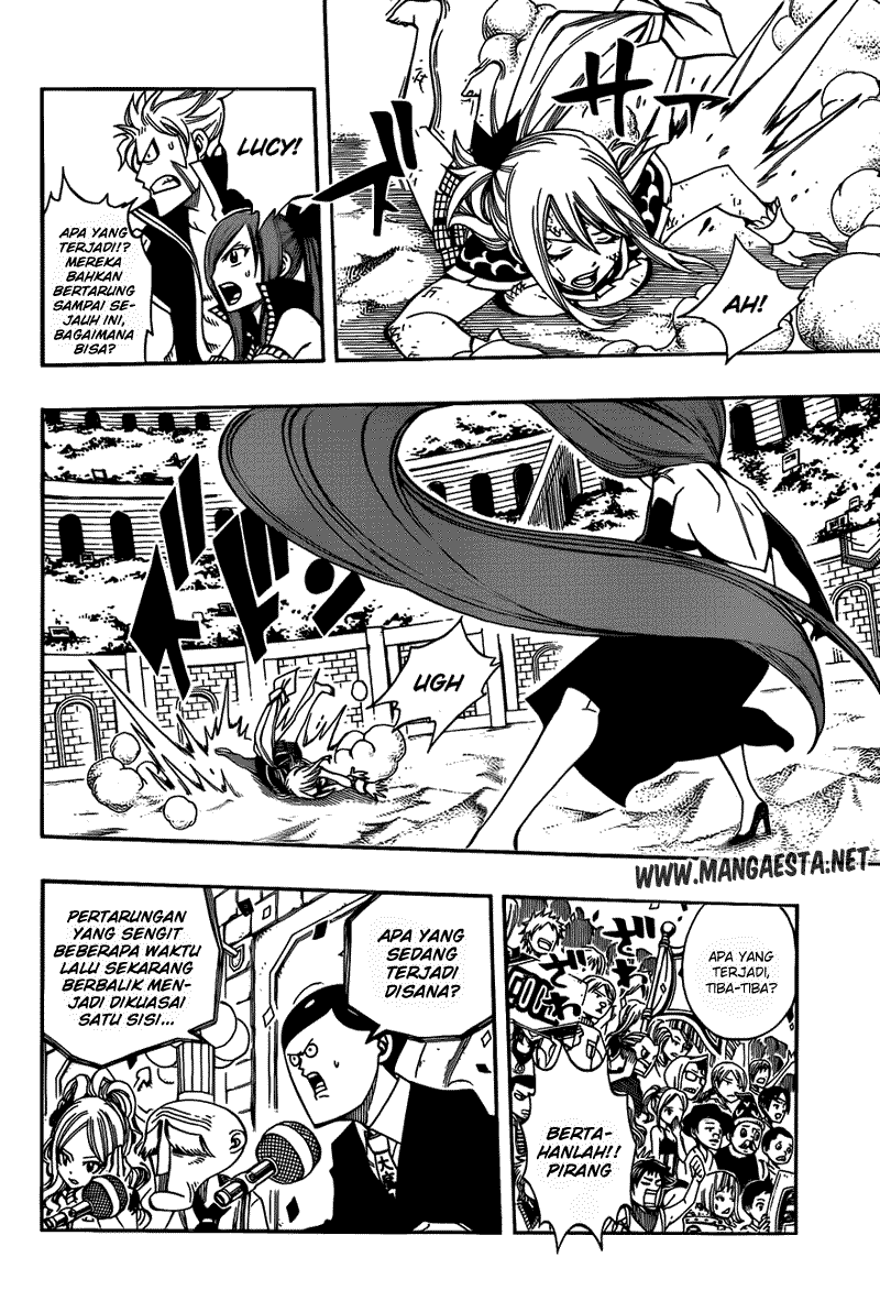 Fairy Tail — Chapter 272, halaman 5