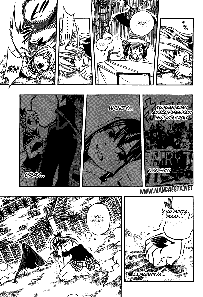 Fairy Tail — Chapter 272, halaman 6