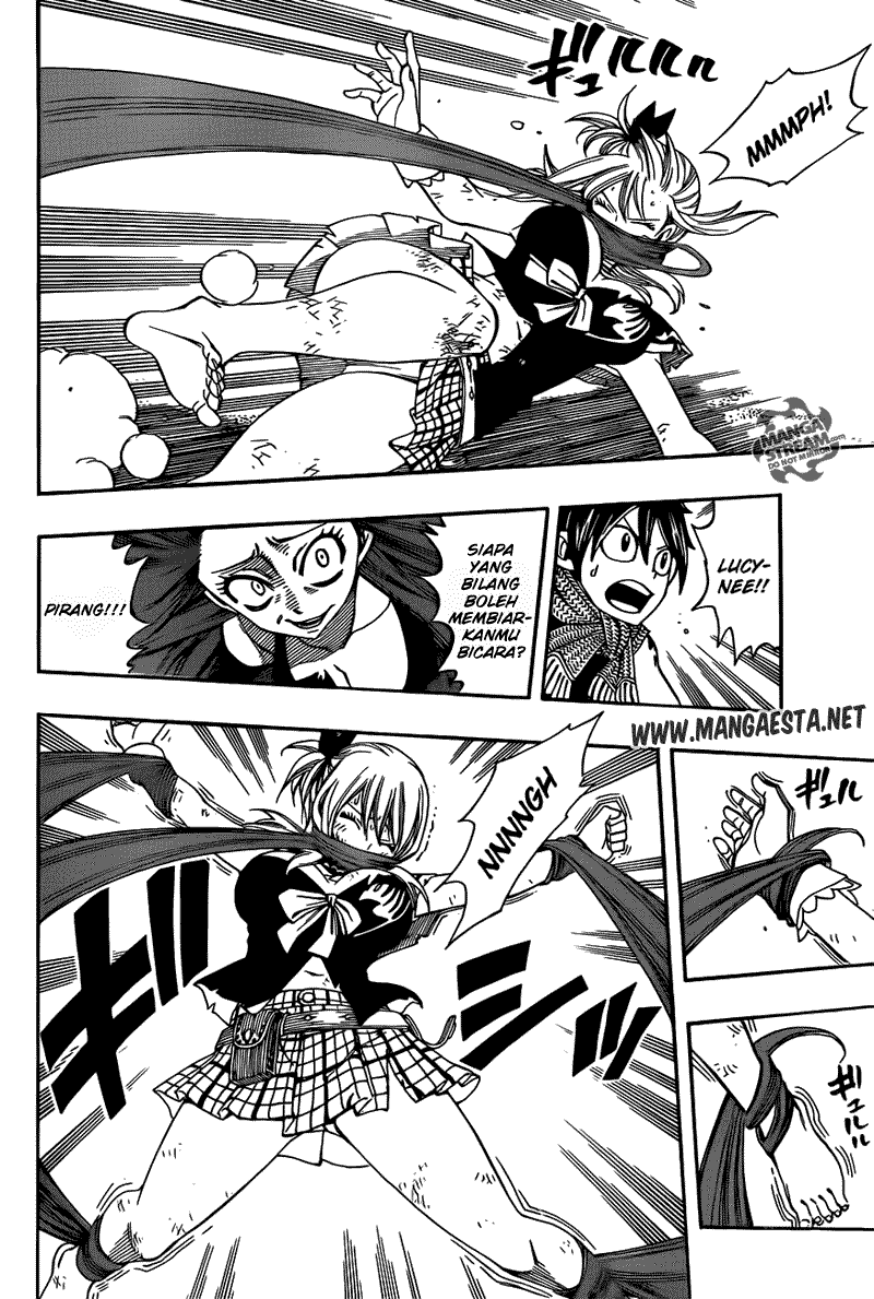 Fairy Tail — Chapter 272, halaman 7