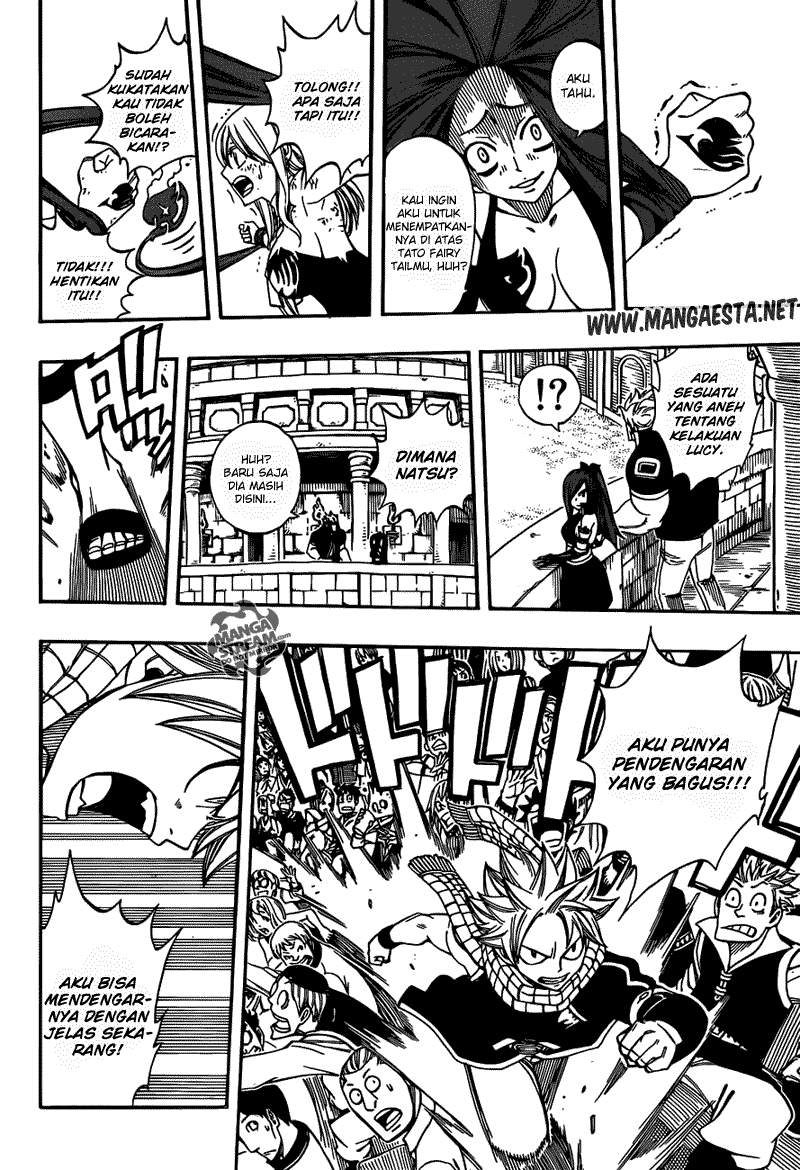 Fairy Tail — Chapter 272, halaman 9