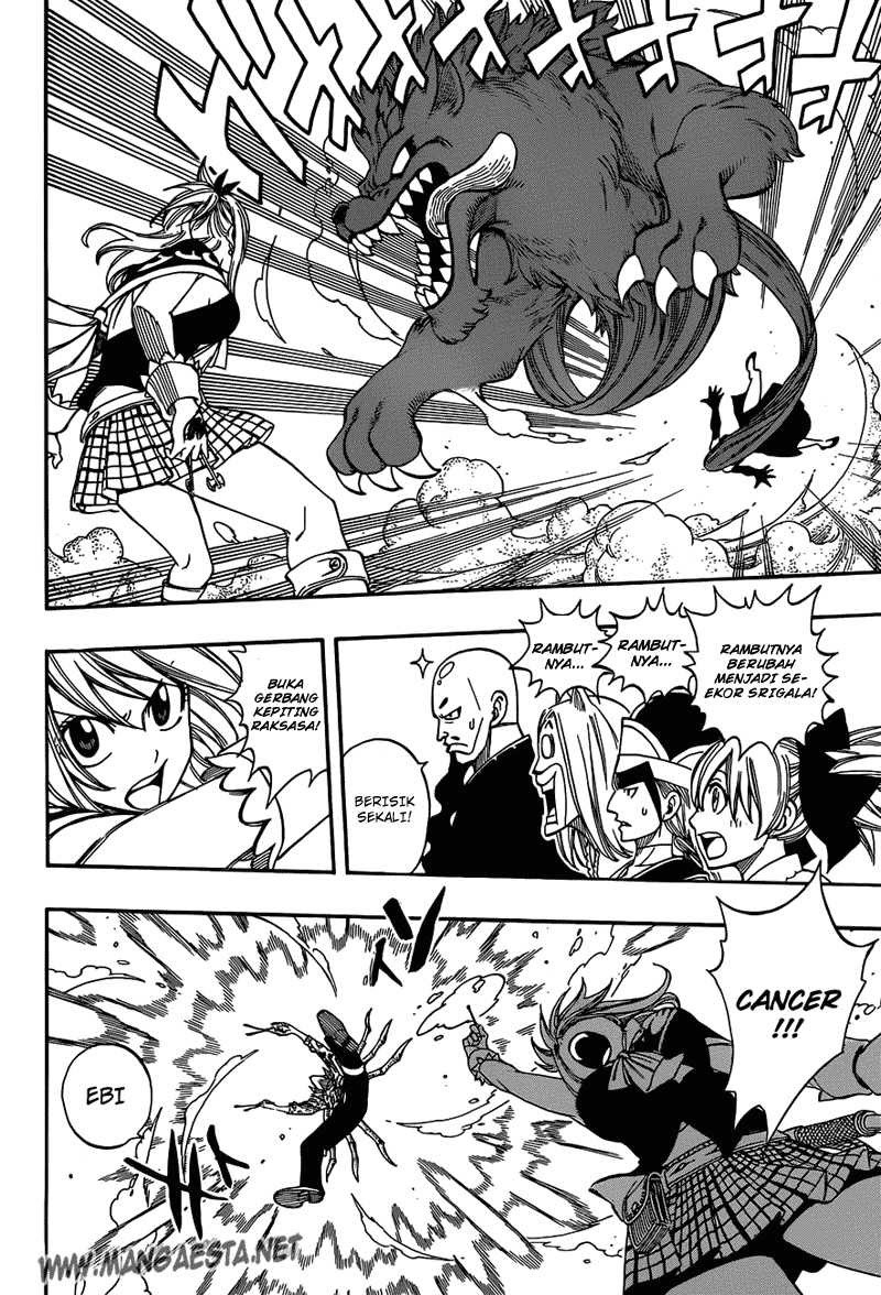 Fairy Tail — Chapter 271, halaman 11