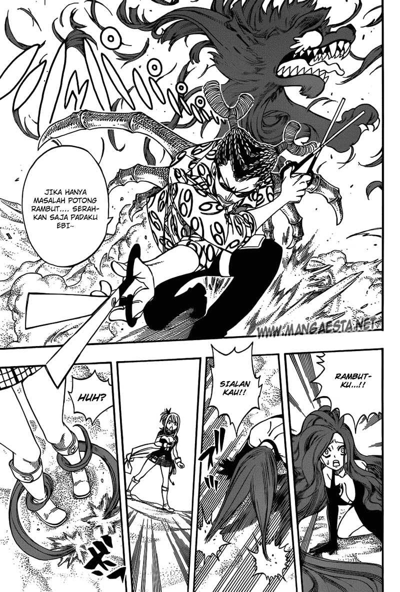 Fairy Tail — Chapter 271, halaman 12