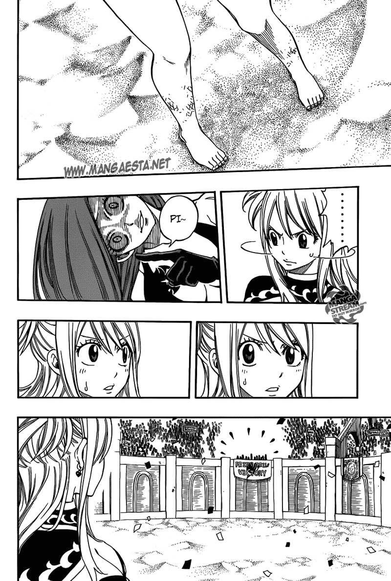 Fairy Tail — Chapter 271, halaman 17